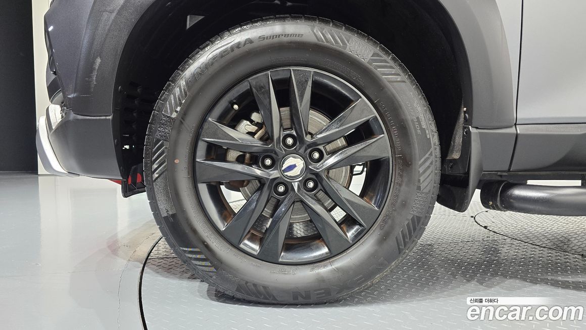 KG_Mobility_Ssangyong Rexton 2021