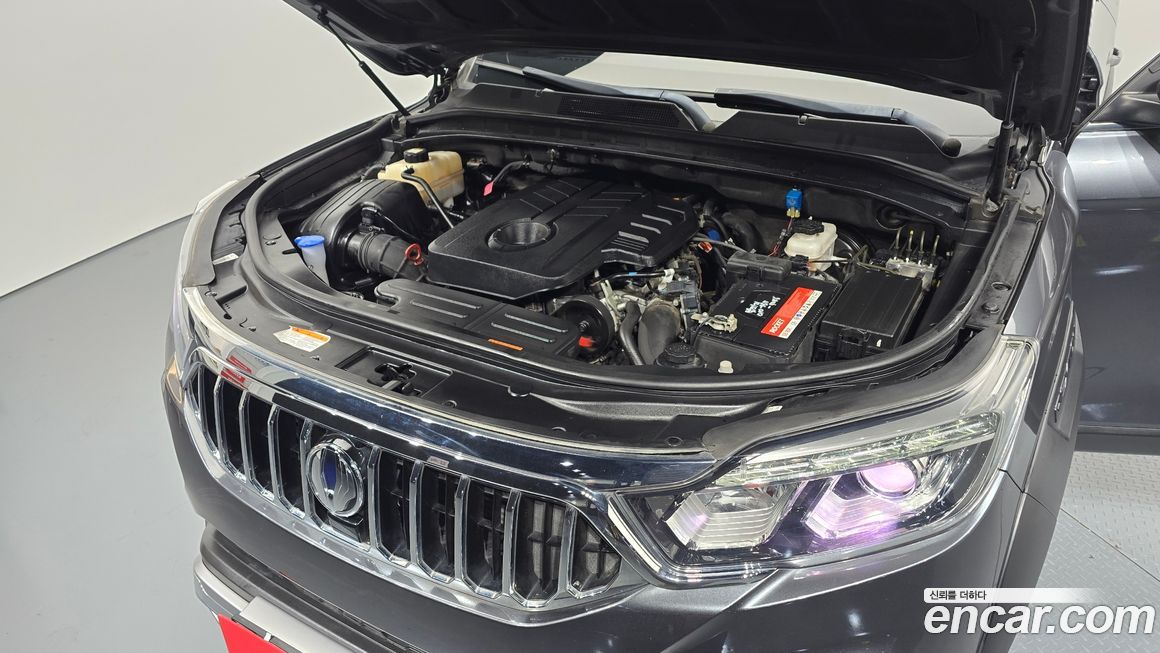 KG_Mobility_Ssangyong Rexton 2021