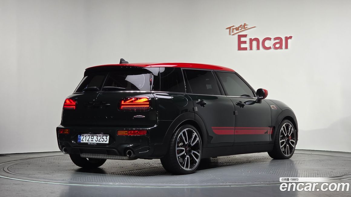 Mini Clubman 2023
