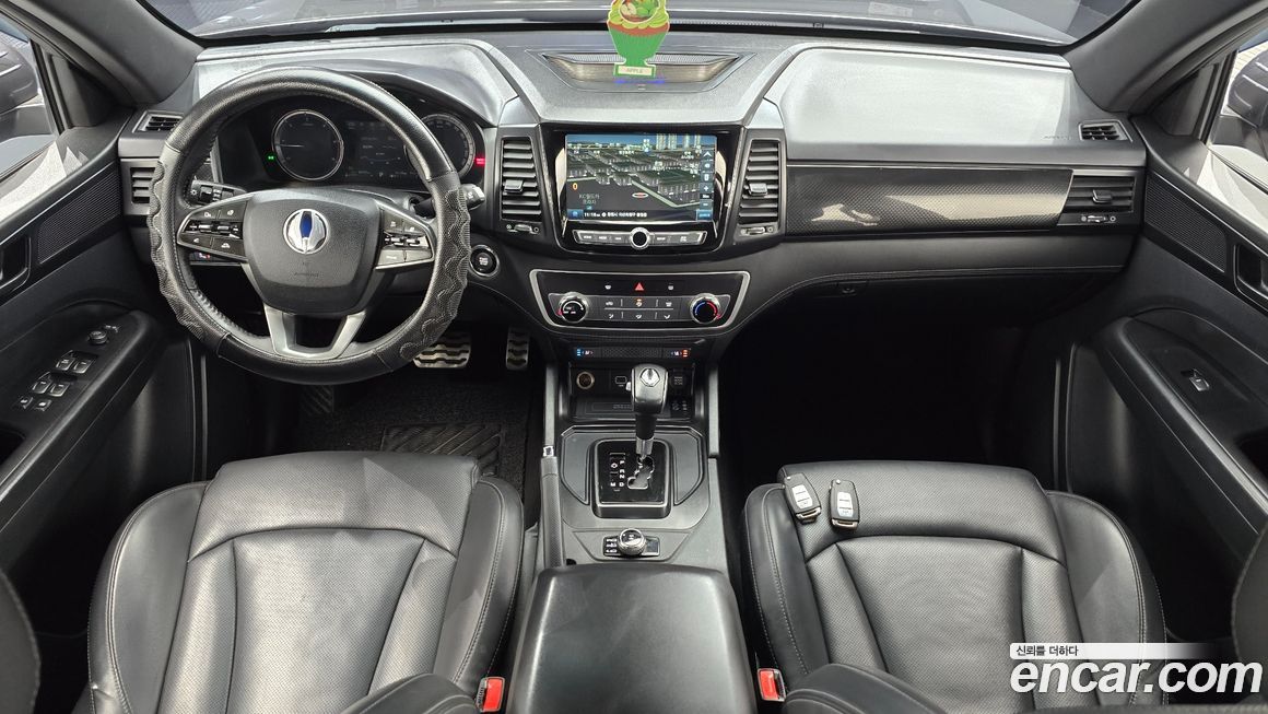 KG_Mobility_Ssangyong Rexton 2021