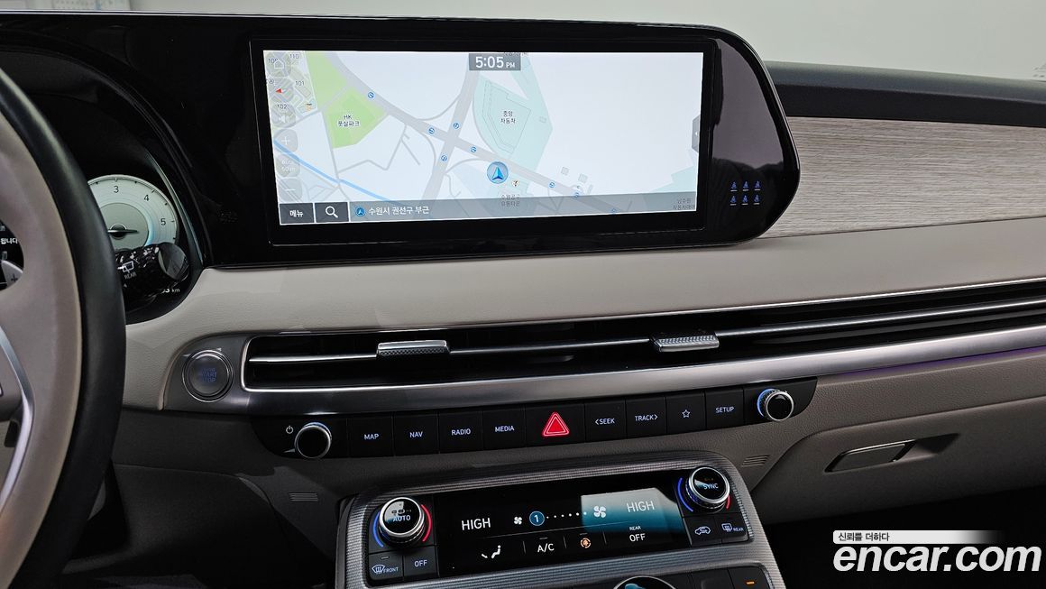 Hyundai Palisade 2023