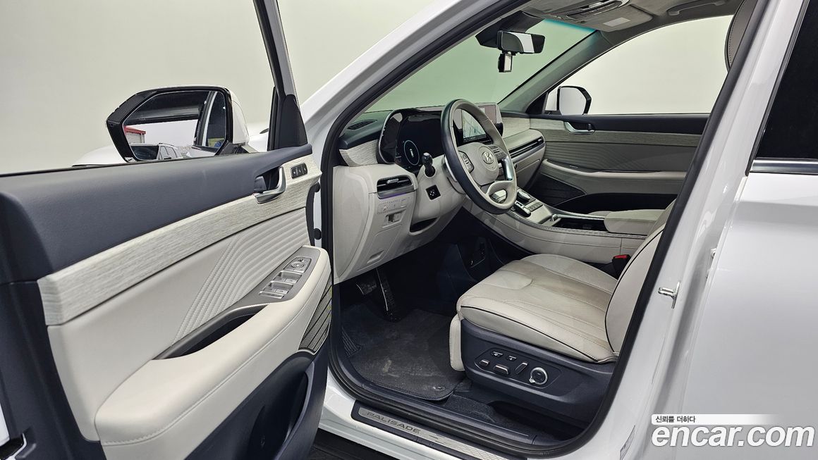 Hyundai Palisade 2023