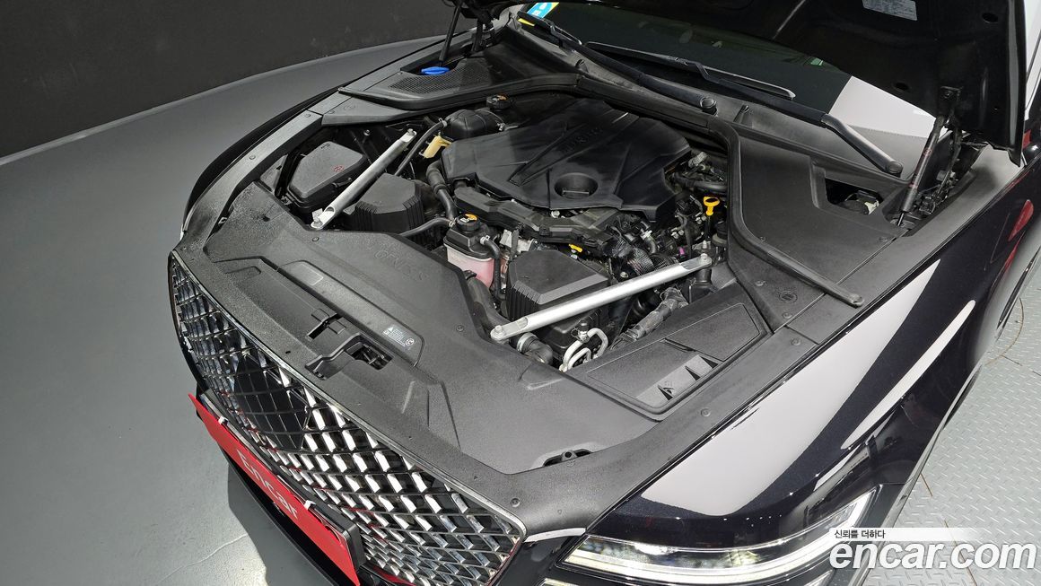 Genesis G80 2022