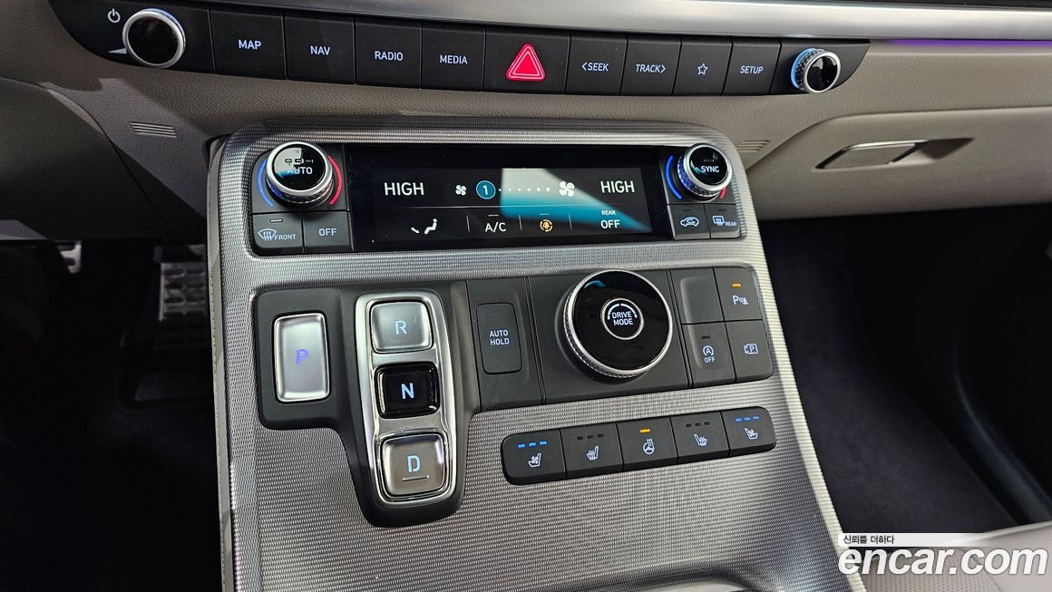 Hyundai Palisade 2023