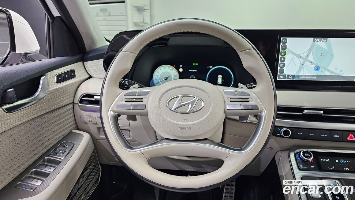 Hyundai Palisade 2023