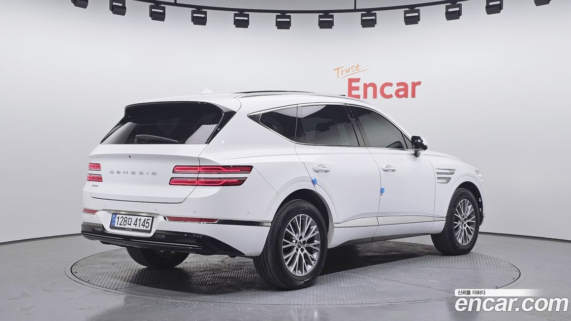 Genesis GV80 2020