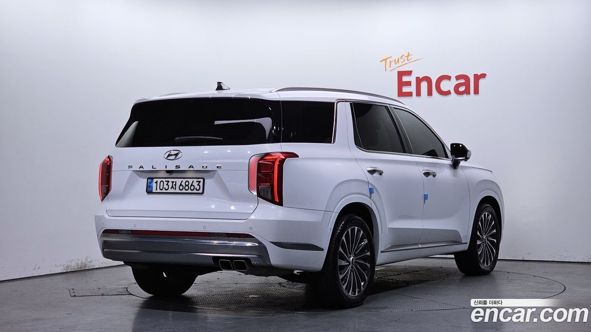 Hyundai Palisade 2023