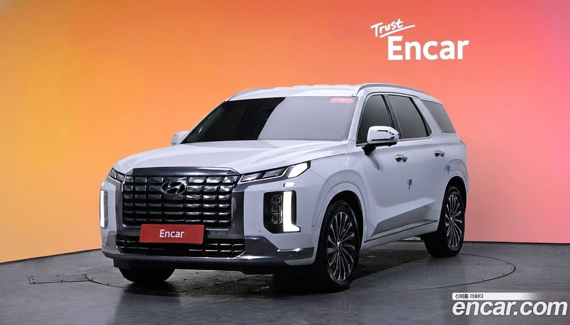 Hyundai Palisade 2023