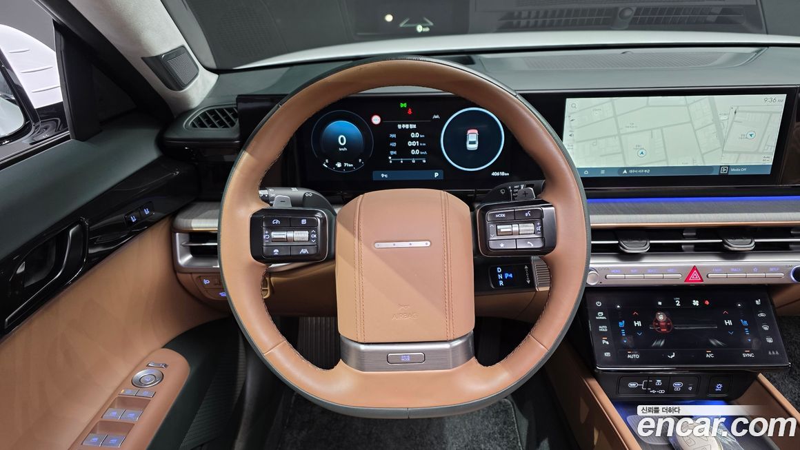 Hyundai Grandeur 2023