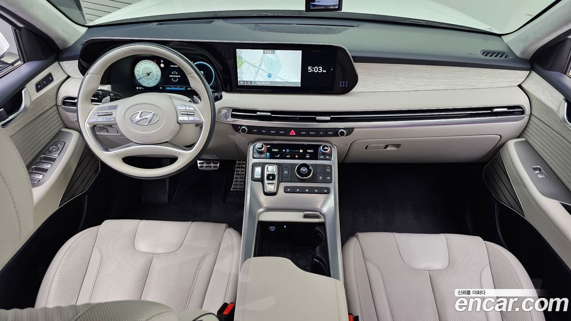 Hyundai Palisade 2023