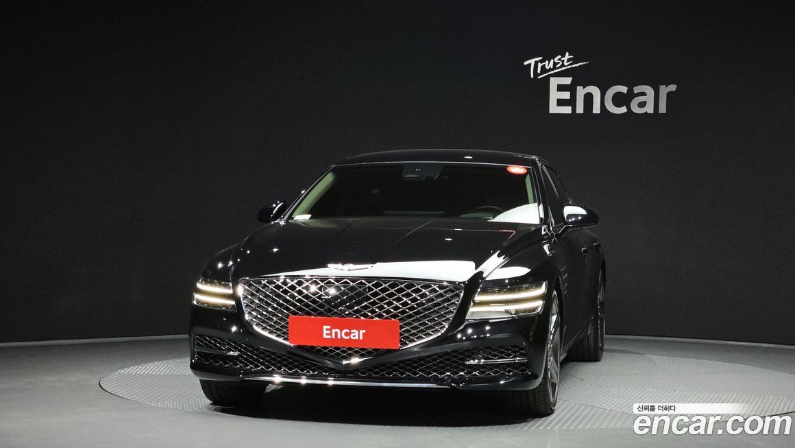 Genesis G80 2022