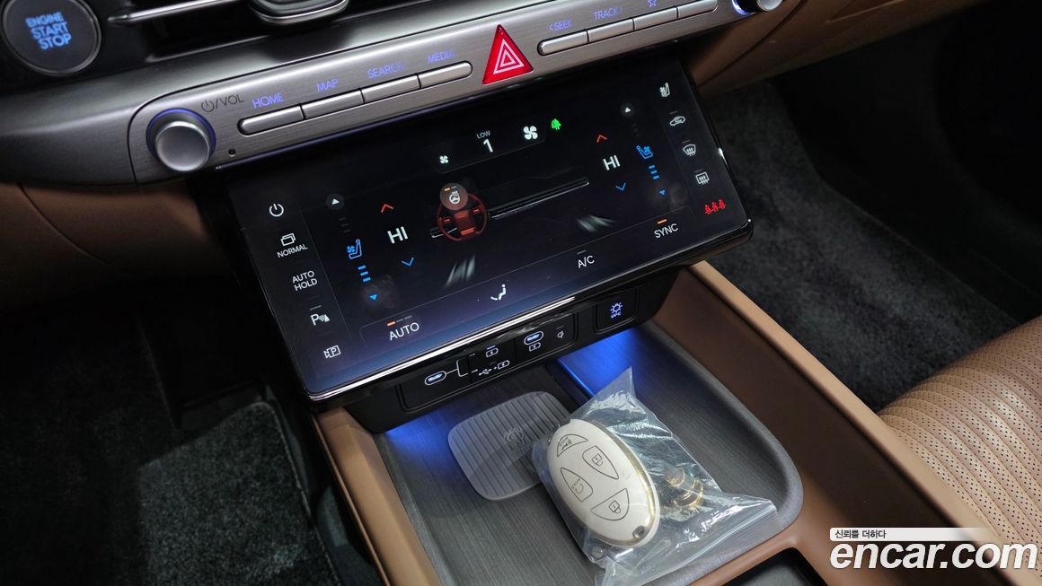 Hyundai Grandeur 2023