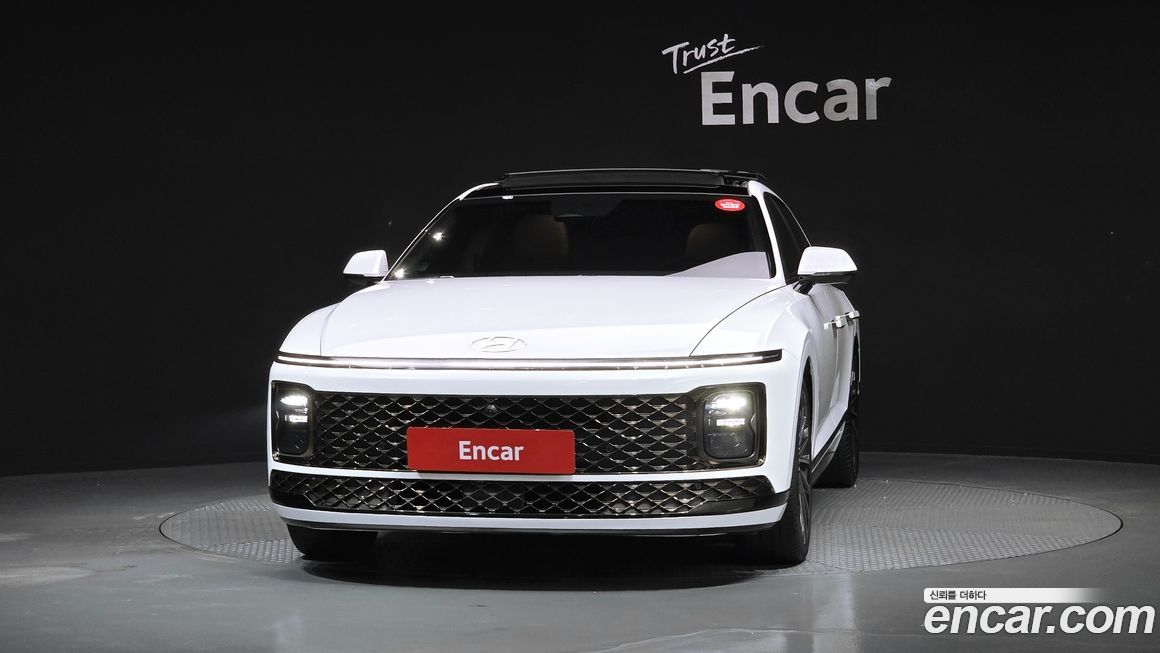 Hyundai Grandeur 2023