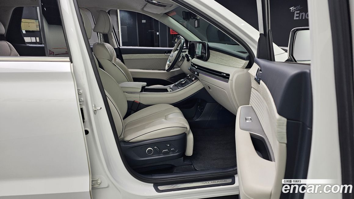 Hyundai Palisade 2023