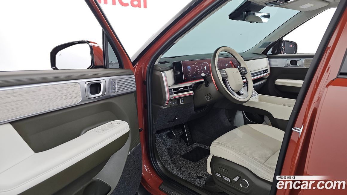 Hyundai Santafe 2024