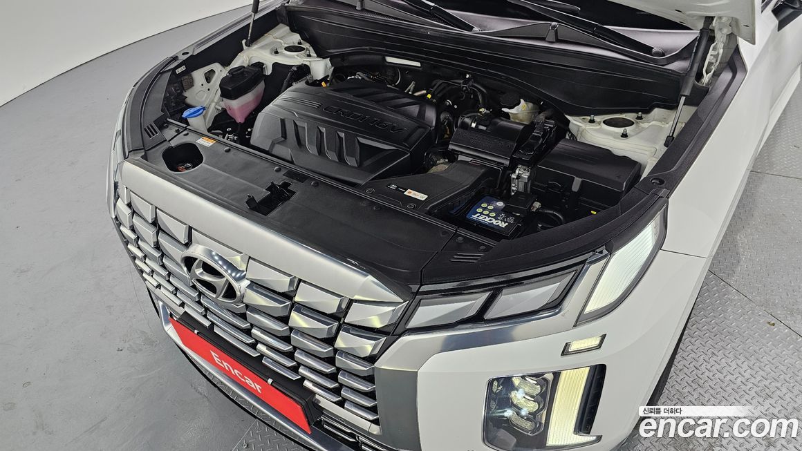 Hyundai Palisade 2023