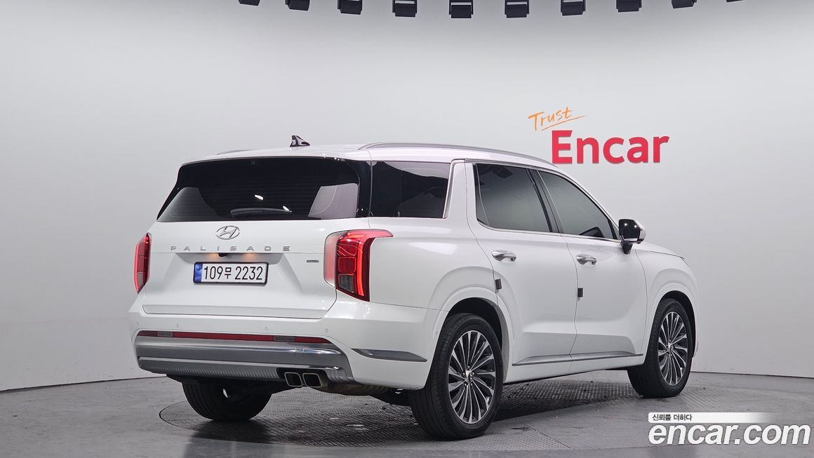 Hyundai Palisade 2023