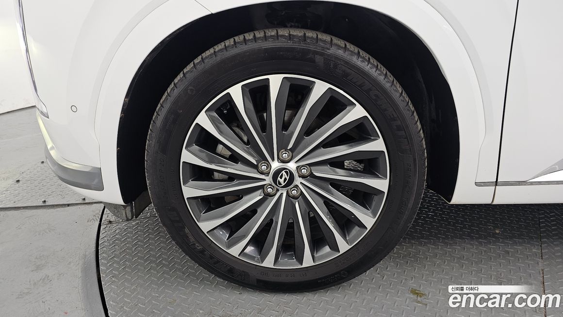 Hyundai Palisade 2023