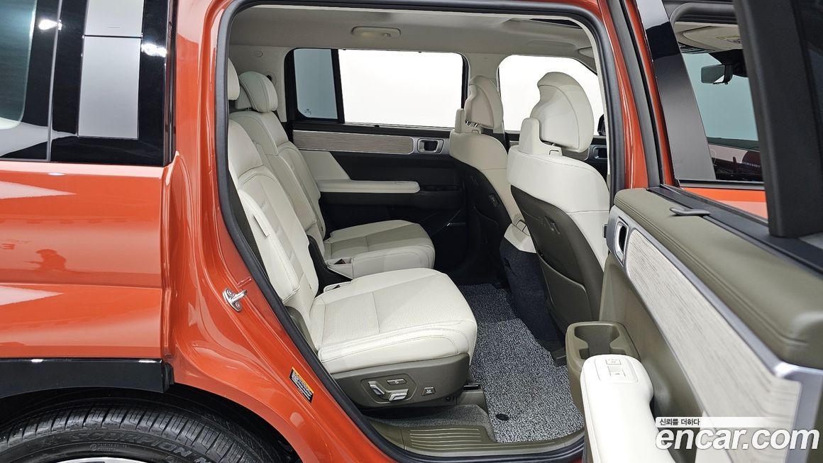 Hyundai Santafe 2024