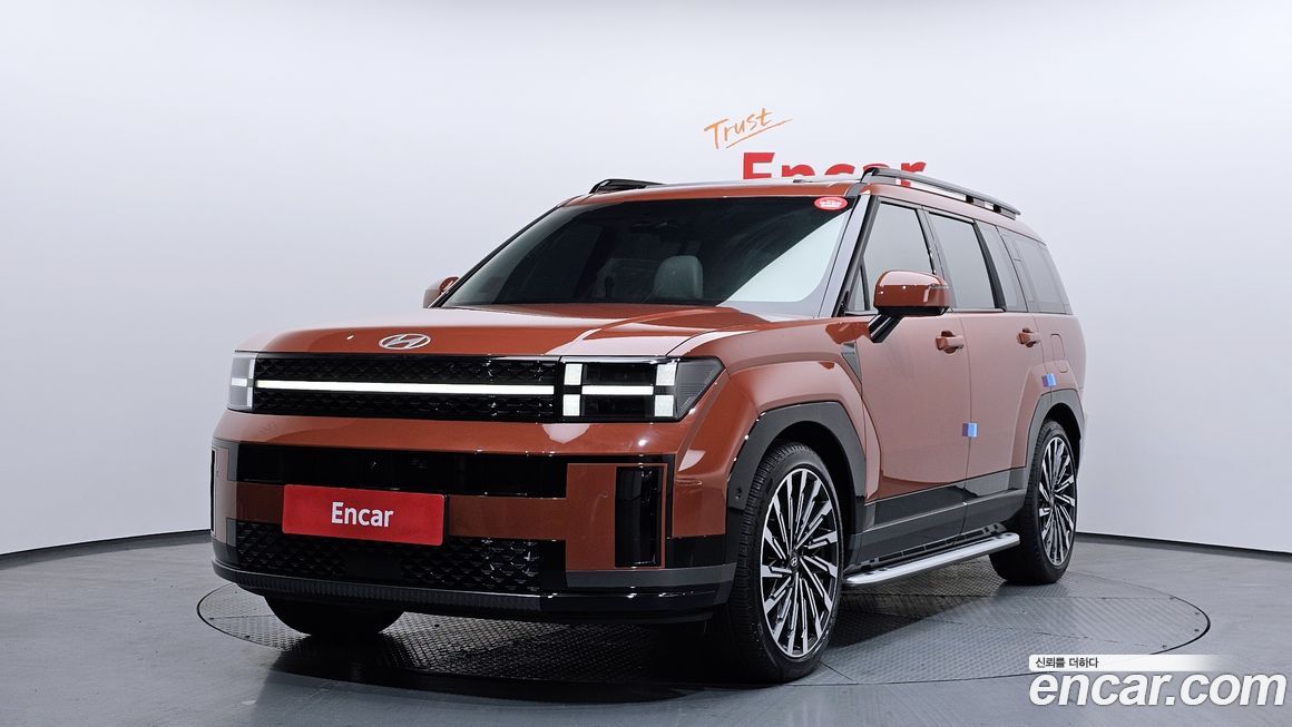 Hyundai Santafe 2024