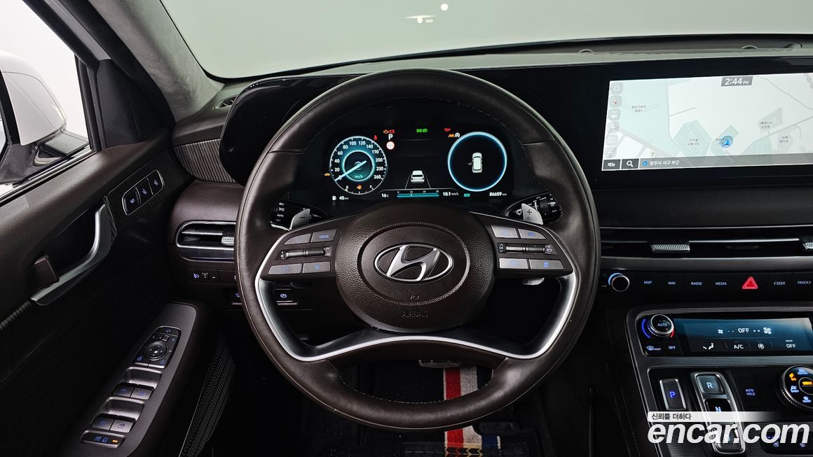 Hyundai Palisade 2023