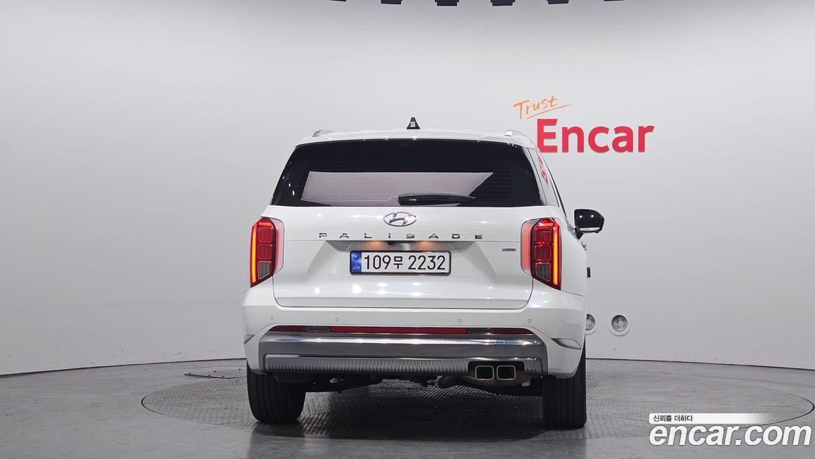 Hyundai Palisade 2023