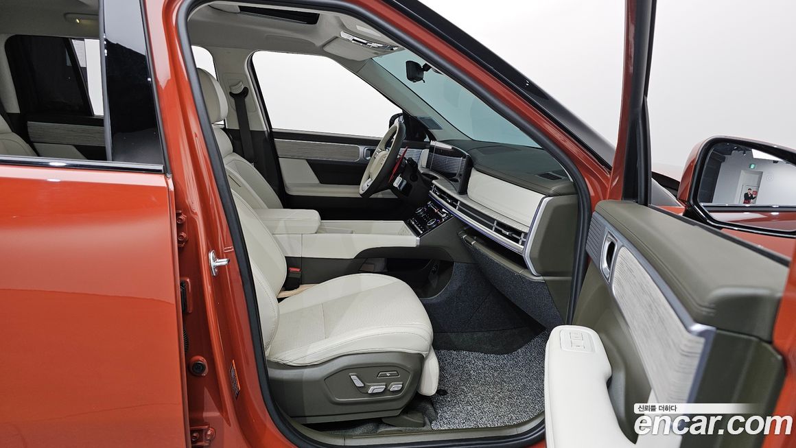 Hyundai Santafe 2024