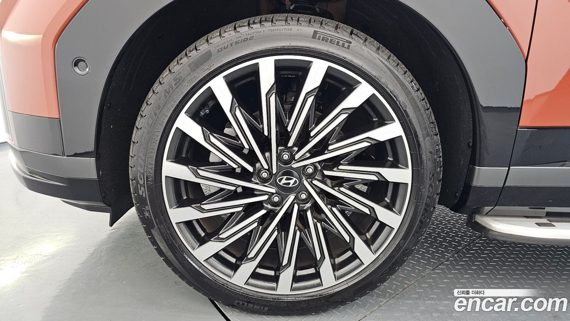 Hyundai Santafe 2024