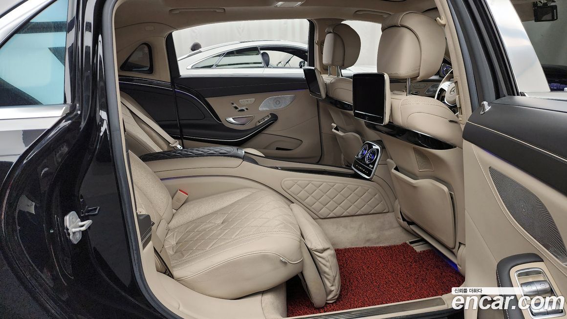 Mercedes-Benz S-Class 2015