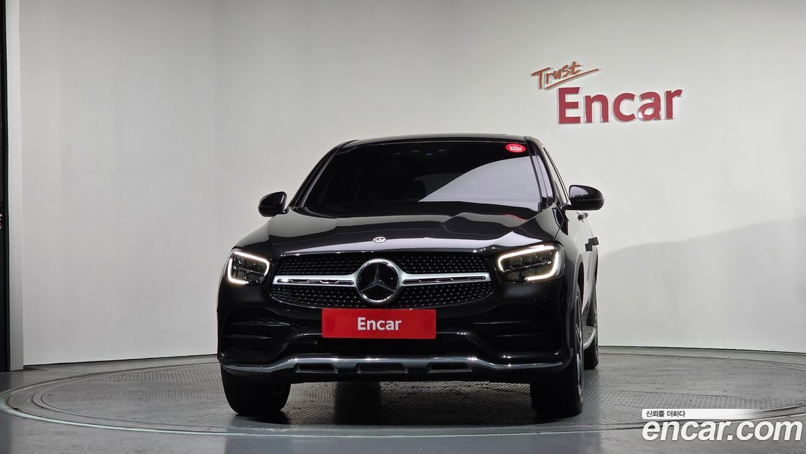 Mercedes-Benz GLC-Class 2021