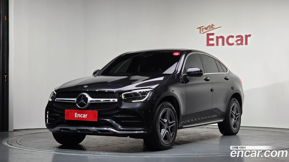 Mercedes-Benz GLC-Class 2021