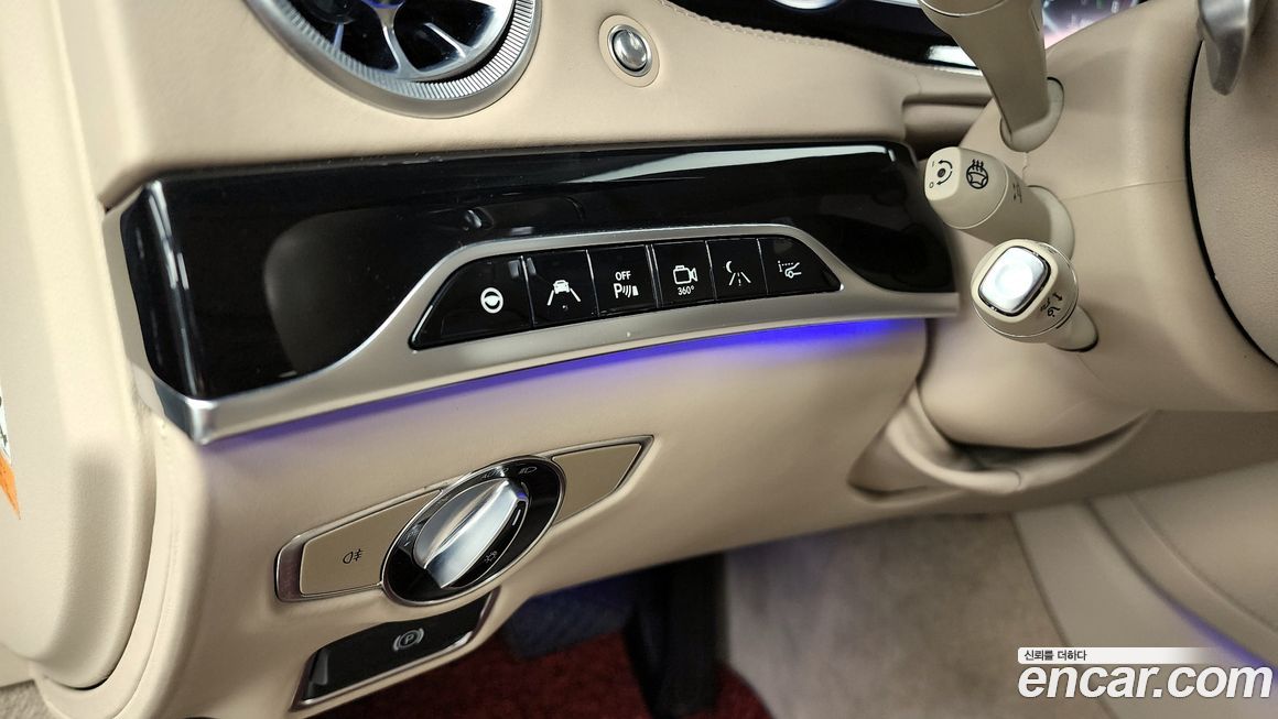 Mercedes-Benz S-Class 2015