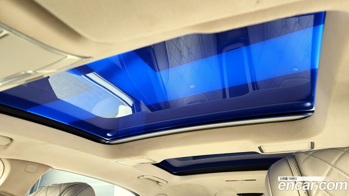 Mercedes-Benz S-Class 2015