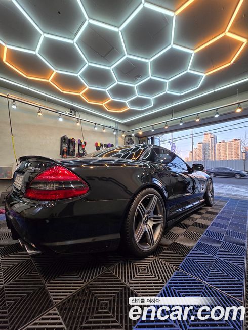 Mercedes-Benz SL-Class 2010