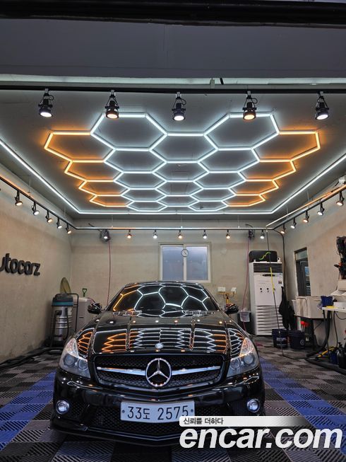 Mercedes-Benz SL-Class 2010