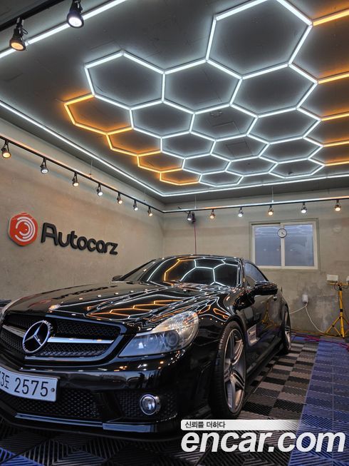 Mercedes-Benz SL-Class 2010