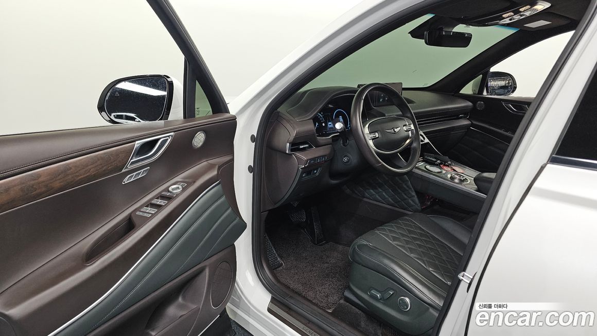 Genesis GV80 2022