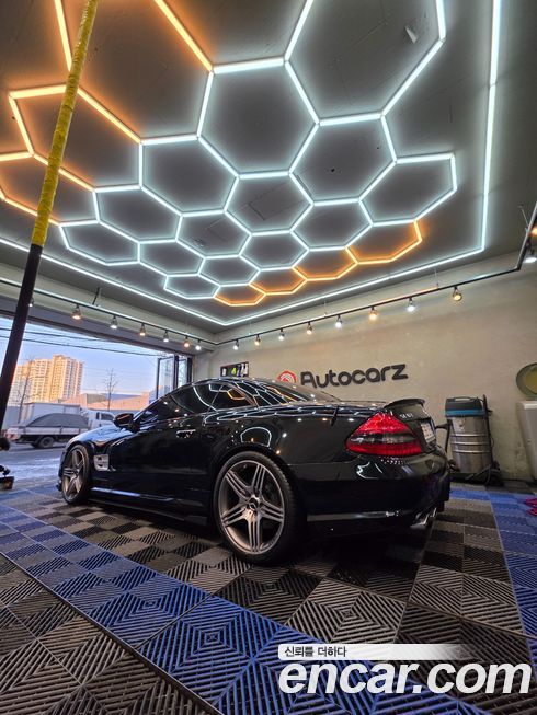 Mercedes-Benz SL-Class 2010