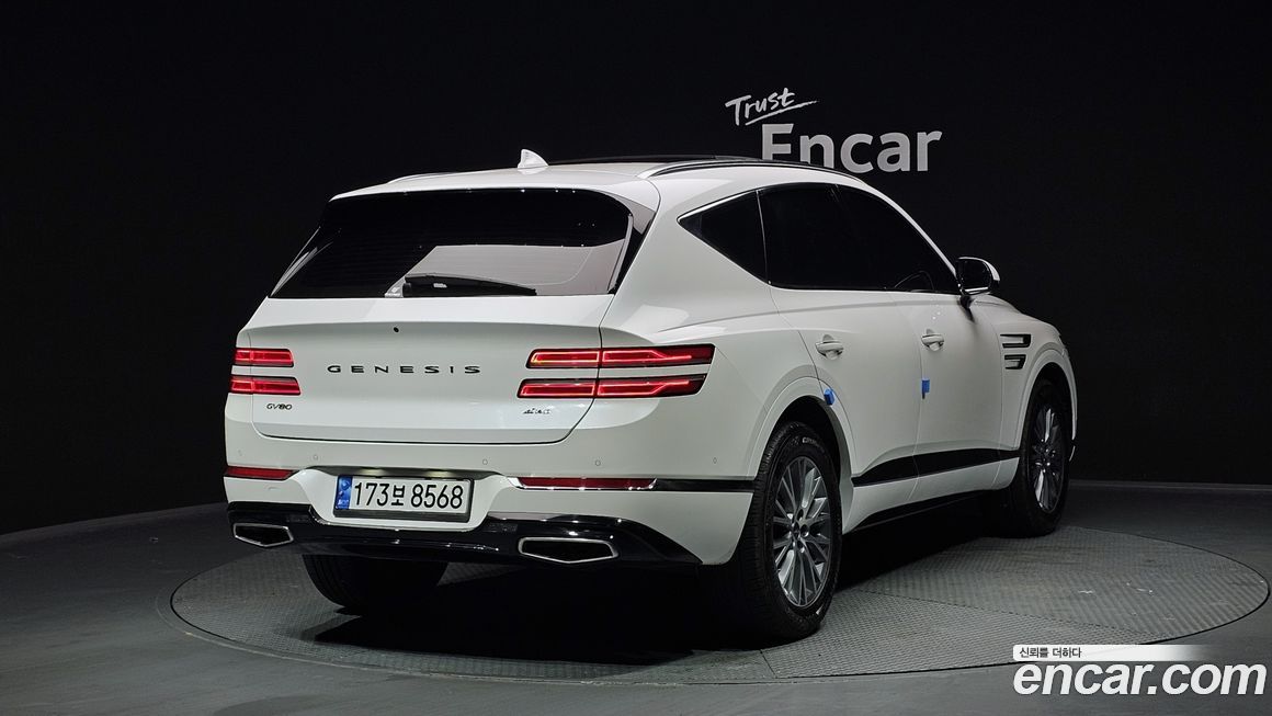 Genesis GV80 2022
