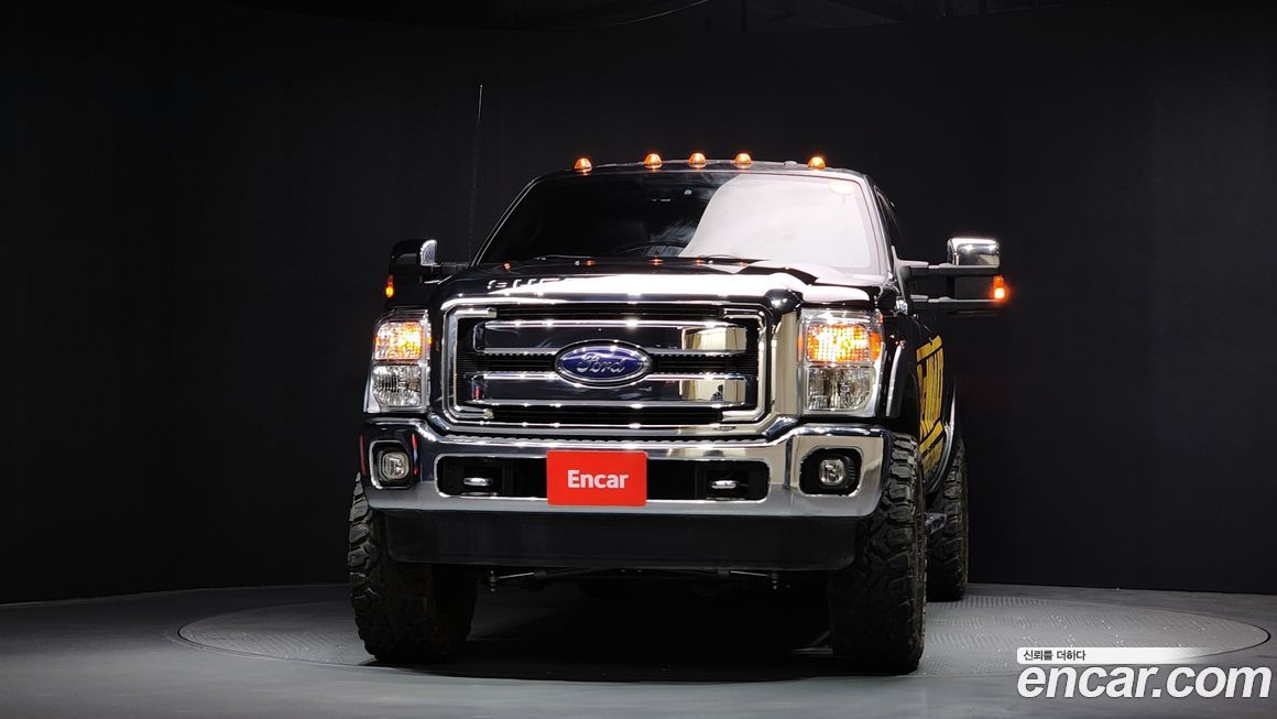 Ford F350 2015