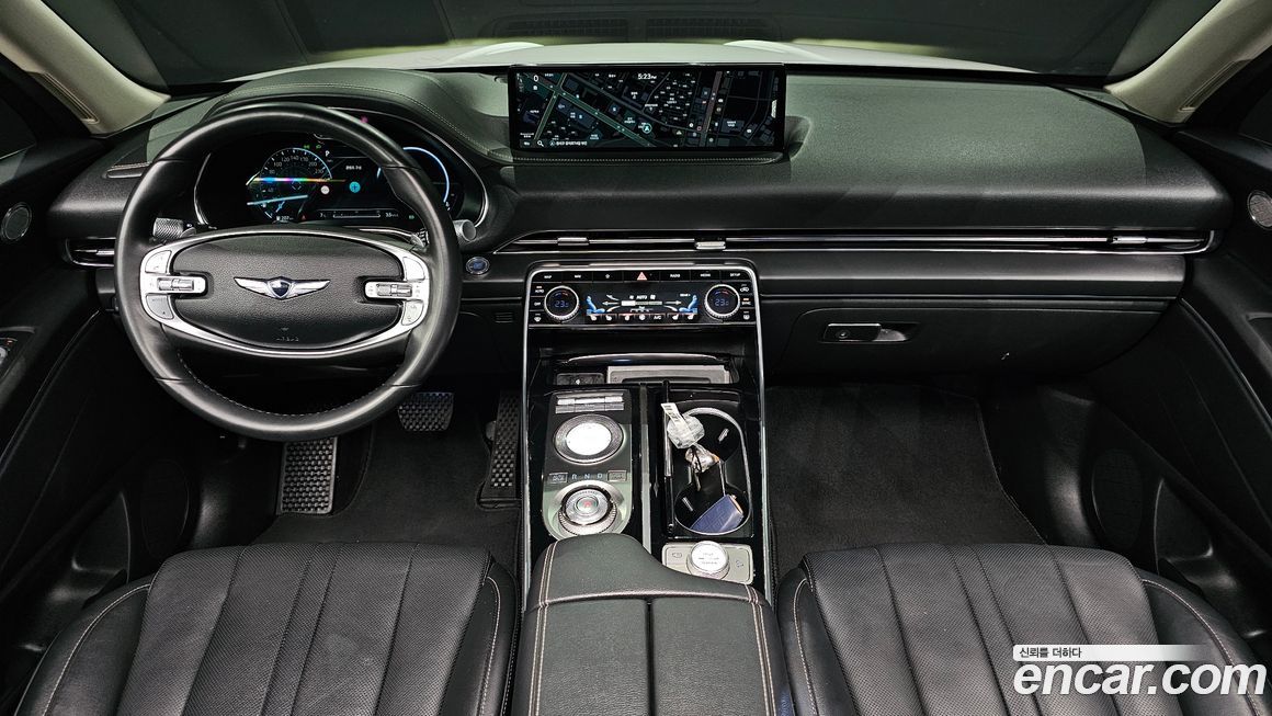 Genesis GV80 2022