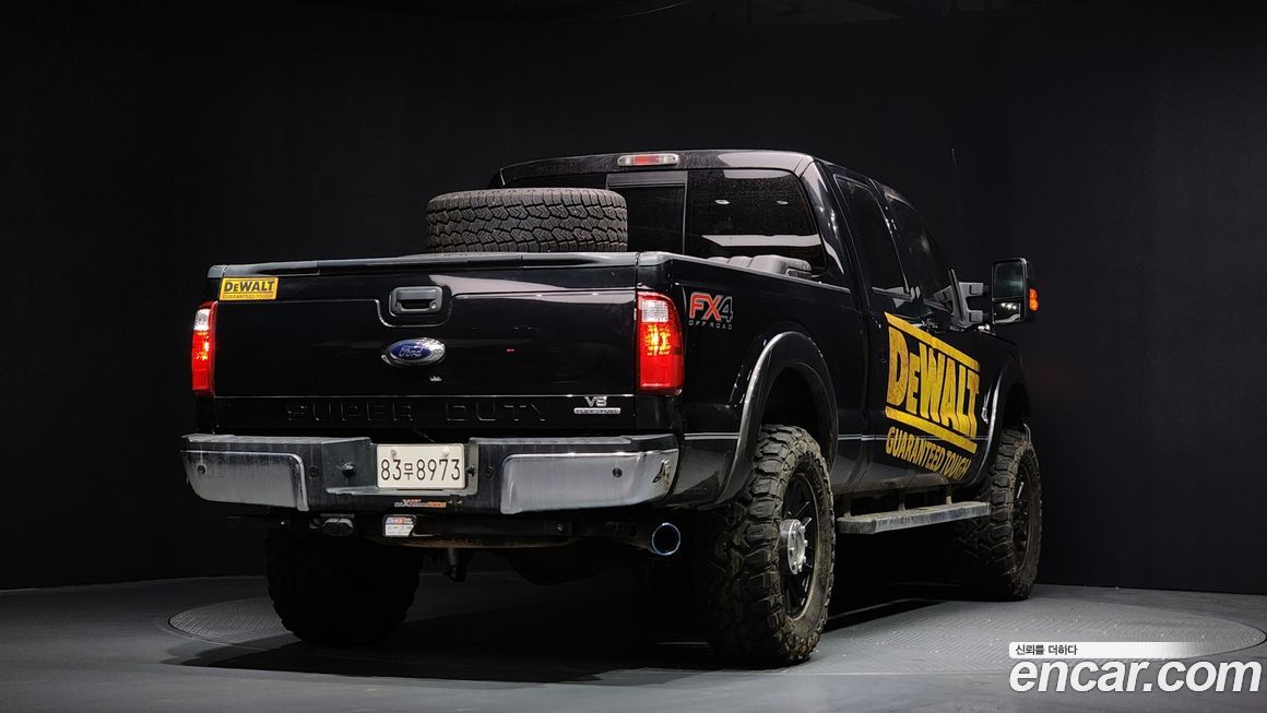 Ford F350 2015