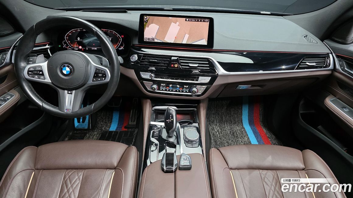 BMW Gran Turismo 2022