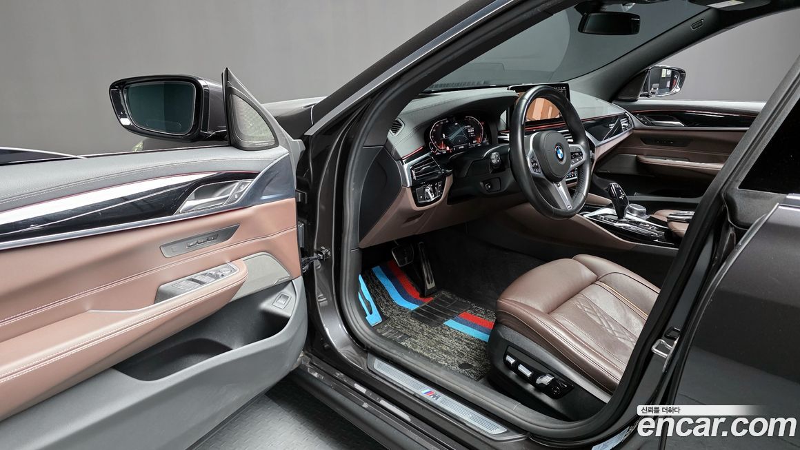 BMW Gran Turismo 2022