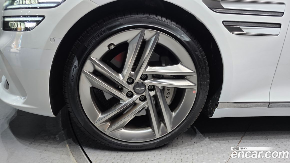 Genesis G80 2025