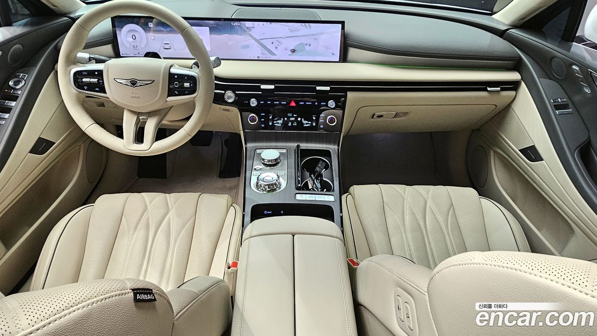 Genesis G80 2025