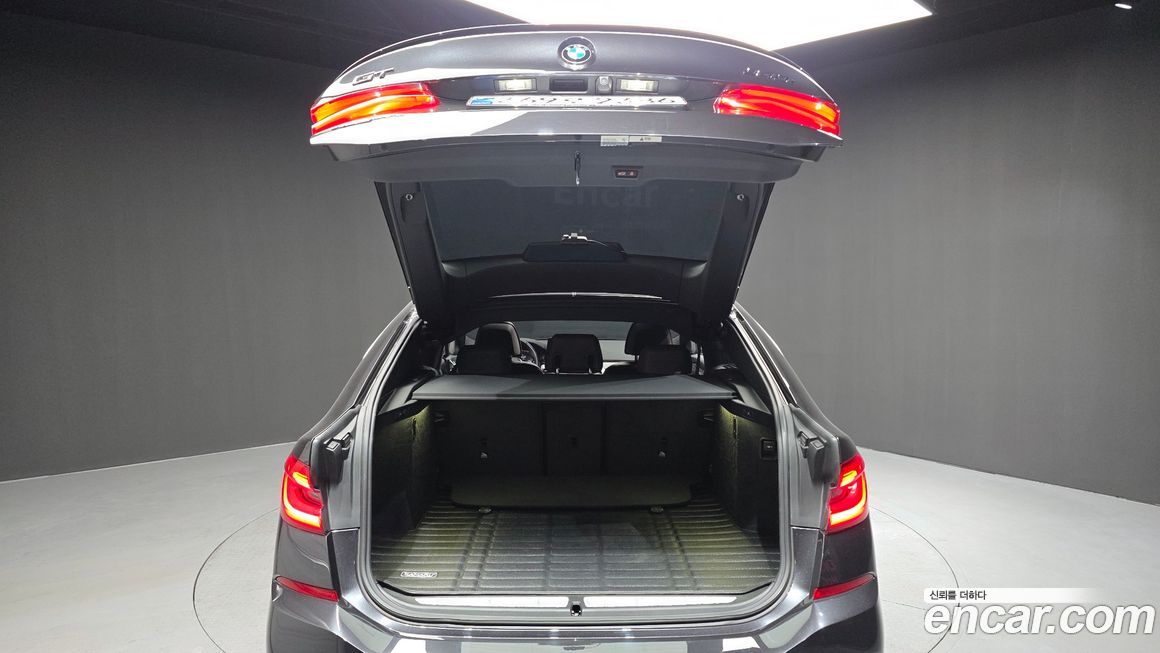 BMW Gran Turismo 2022