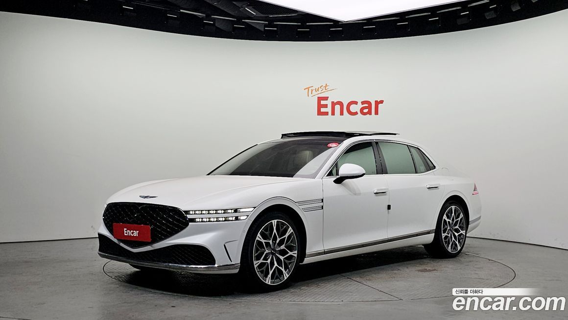Genesis G90 2023