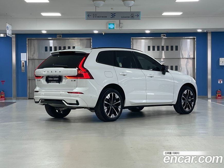 Volvo XC60 2026