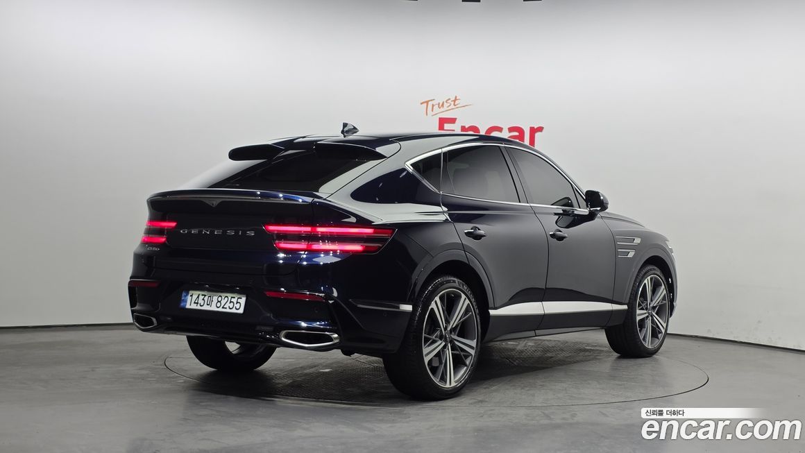 Genesis GV80 2024